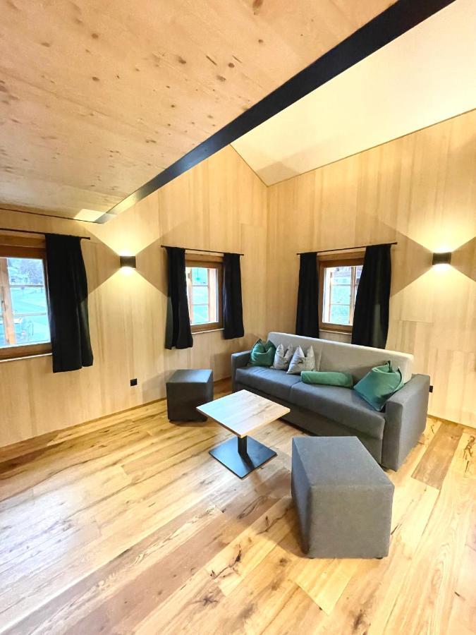 Appartements Zur Post 塞尔赖因山谷格里斯 外观 照片