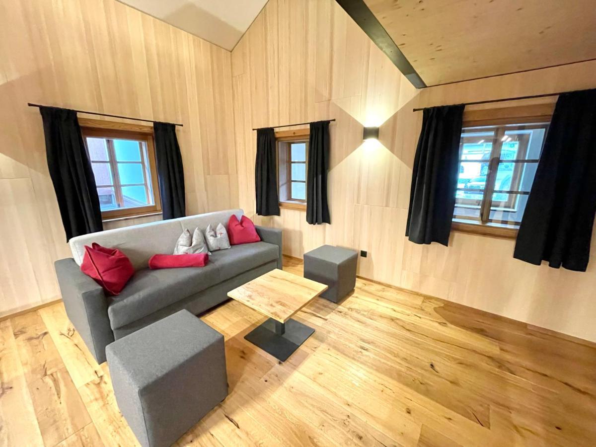 Appartements Zur Post 塞尔赖因山谷格里斯 外观 照片