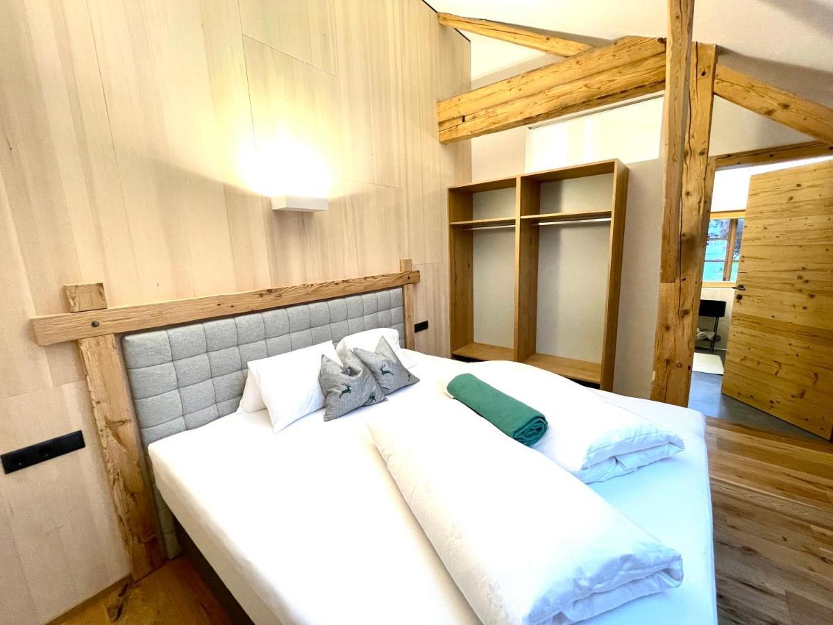 Appartements Zur Post 塞尔赖因山谷格里斯 外观 照片