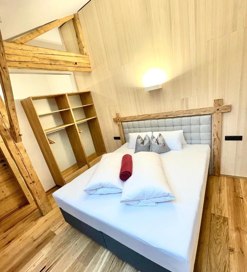 Appartements Zur Post 塞尔赖因山谷格里斯 外观 照片