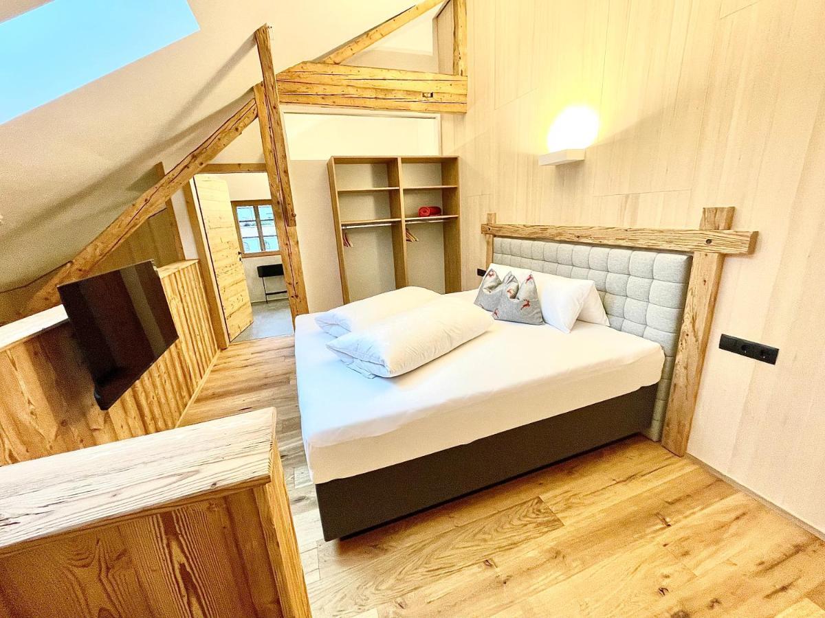 Appartements Zur Post 塞尔赖因山谷格里斯 外观 照片