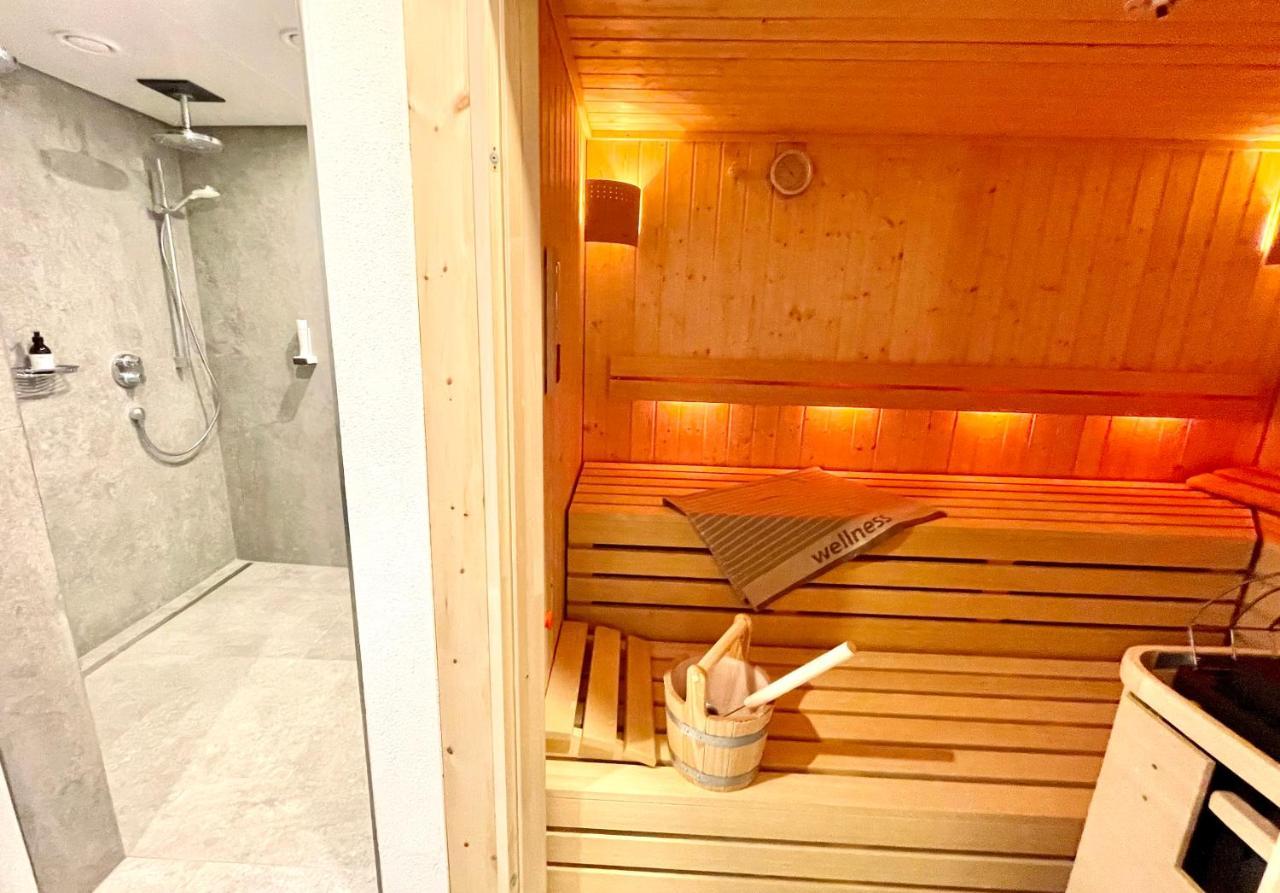Appartements Zur Post 塞尔赖因山谷格里斯 外观 照片