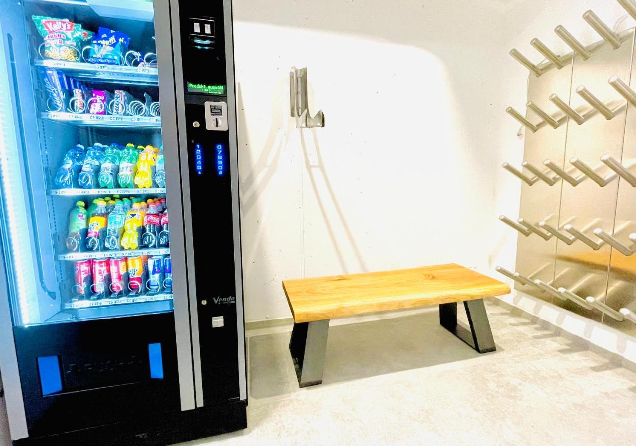 Appartements Zur Post 塞尔赖因山谷格里斯 外观 照片