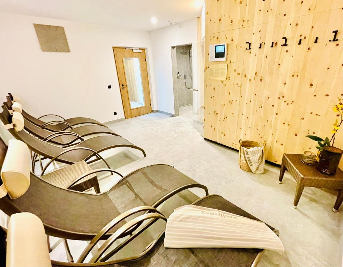 Appartements Zur Post 塞尔赖因山谷格里斯 外观 照片