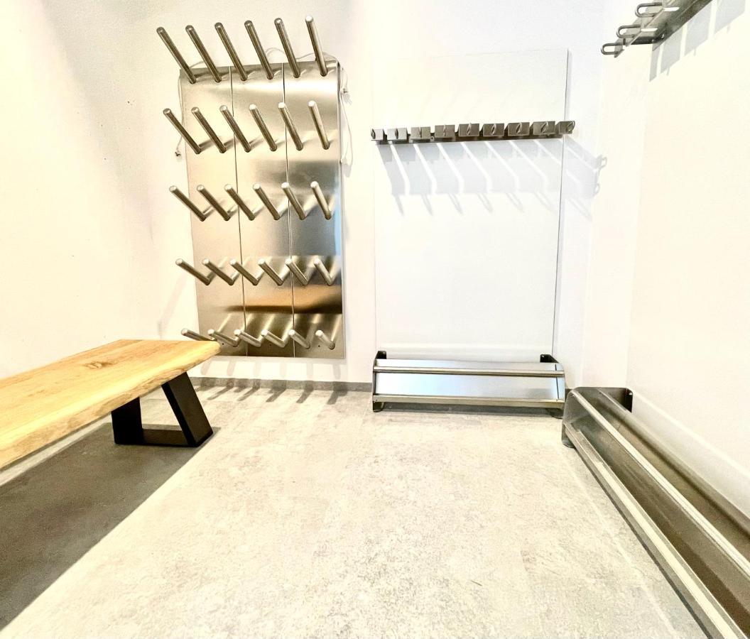 Appartements Zur Post 塞尔赖因山谷格里斯 外观 照片