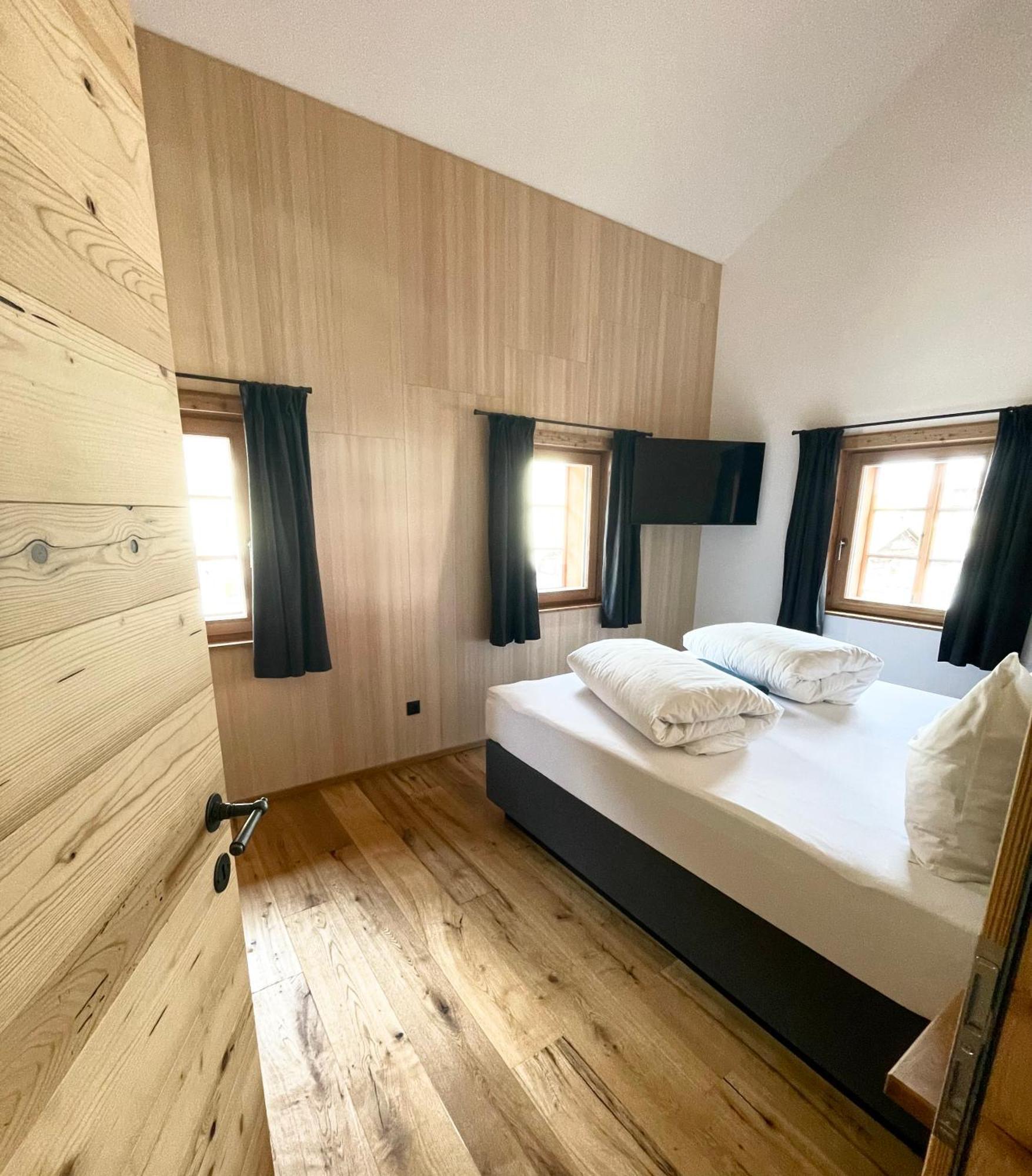 Appartements Zur Post 塞尔赖因山谷格里斯 外观 照片