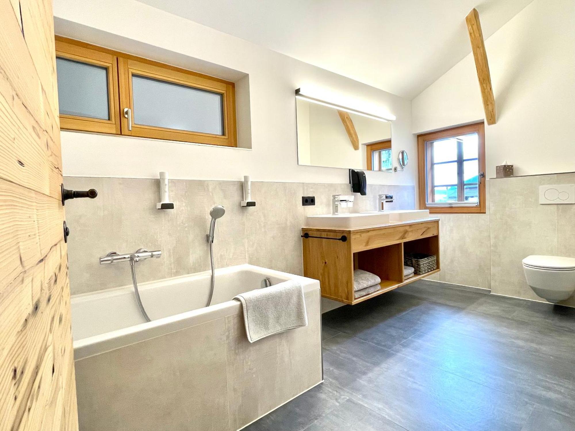 Appartements Zur Post 塞尔赖因山谷格里斯 外观 照片
