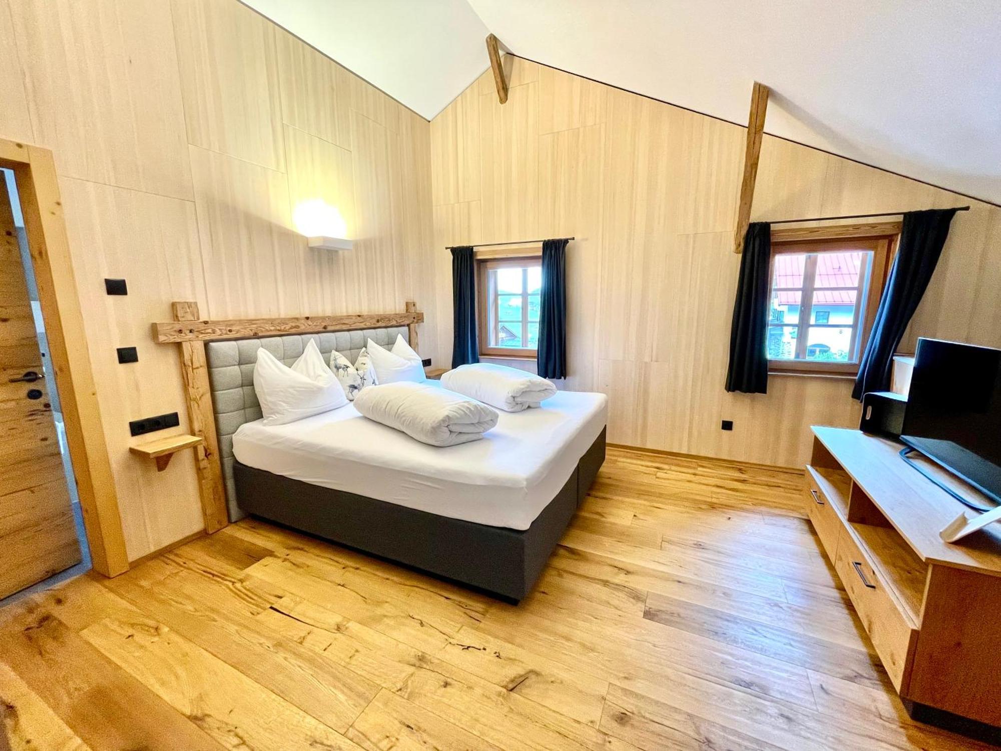 Appartements Zur Post 塞尔赖因山谷格里斯 外观 照片